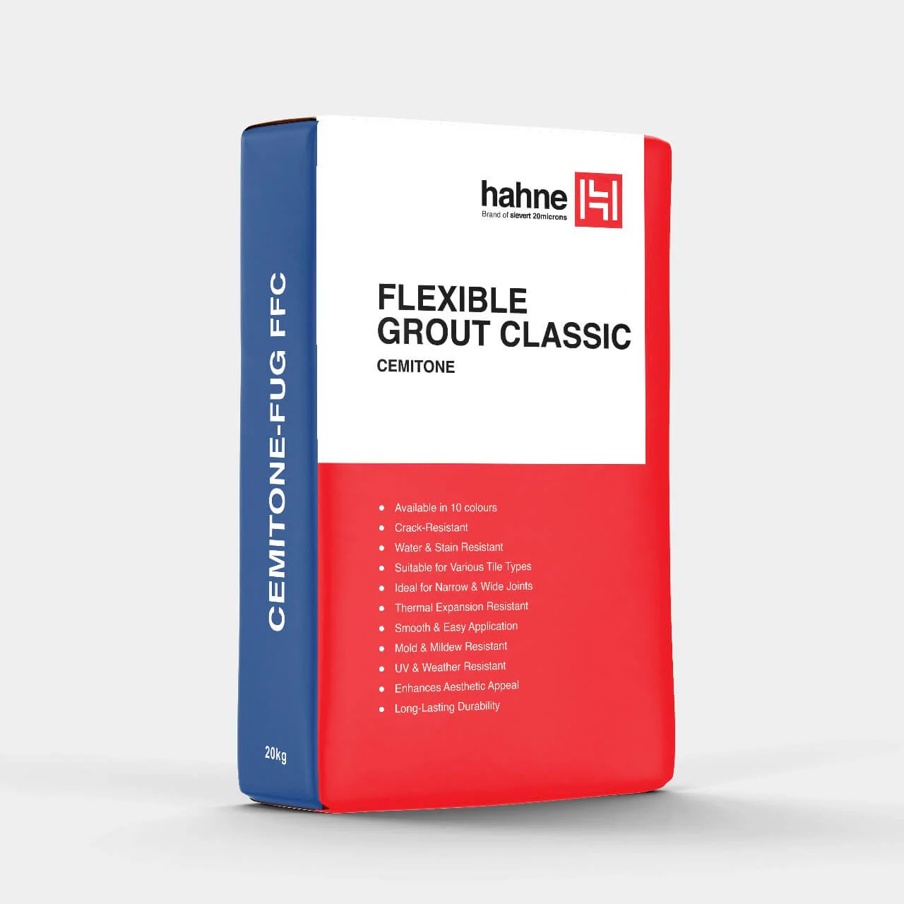 TA300 Universal Tile Adhesive - Front