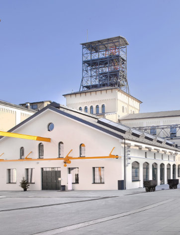 Science and Culture Centre of the Old Mine in Walbrzych
