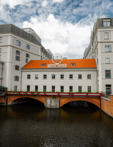 Mill Maria, Wrocław