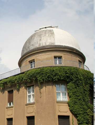 Observatory, Potsdam