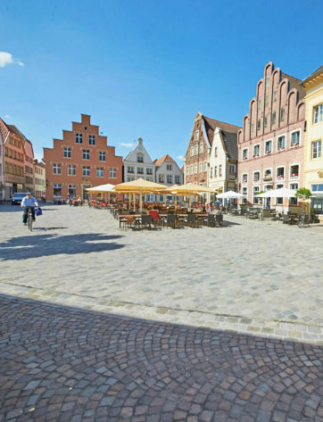 Market Square, Warendorf