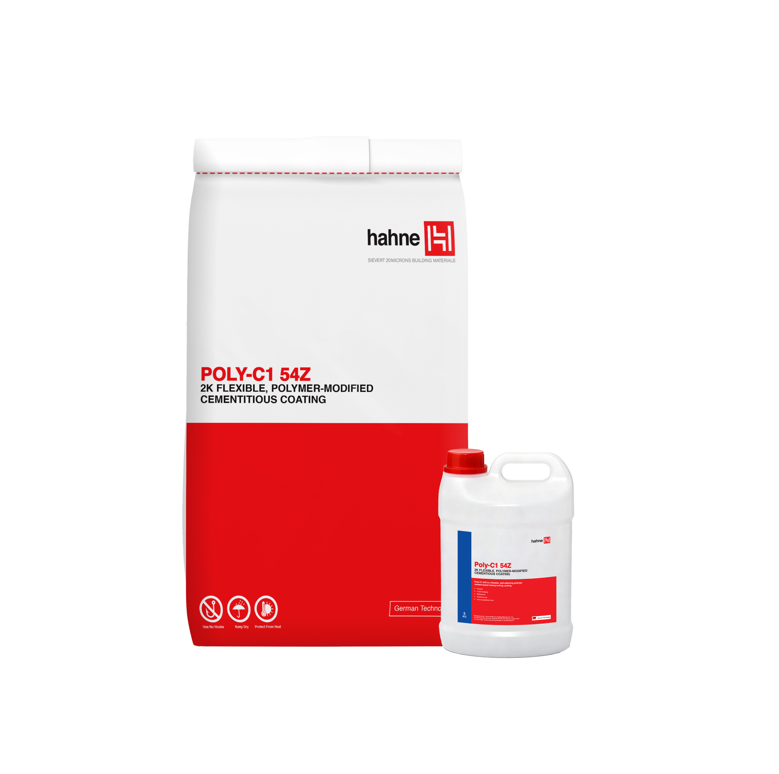 TA300 Universal Tile Adhesive - Side