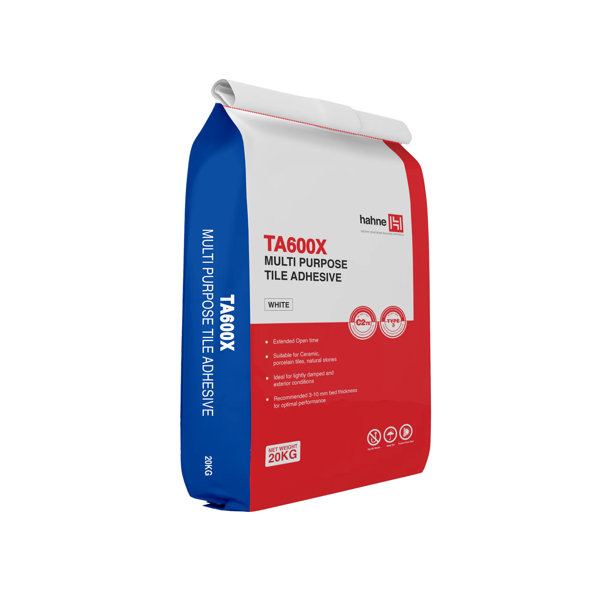 TA600X Multi Purpose Heavy Tile Adhesive
