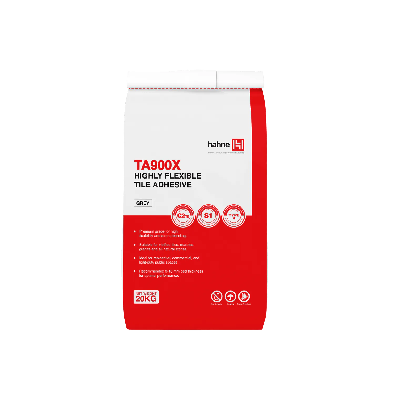 TA300 Universal Tile Adhesive - Side