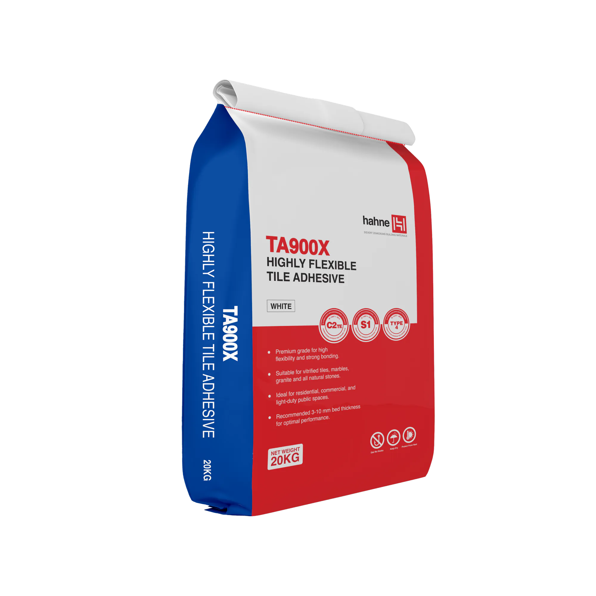 TA900X Highly Flexible Tile Adhesive