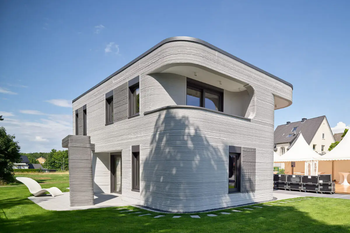 3D House, Beckum