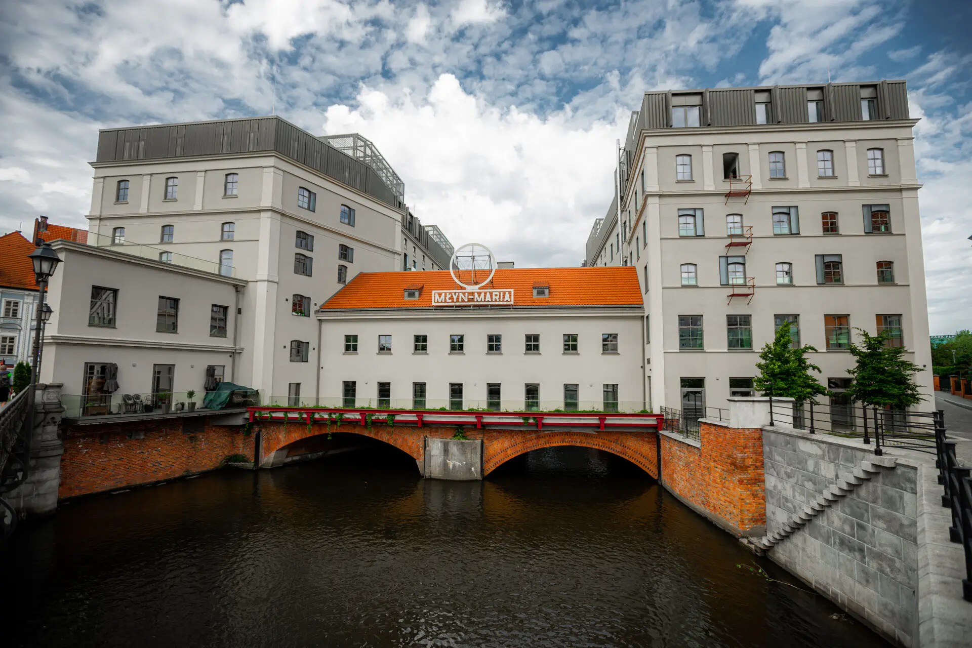 Mill Maria, Wrocław