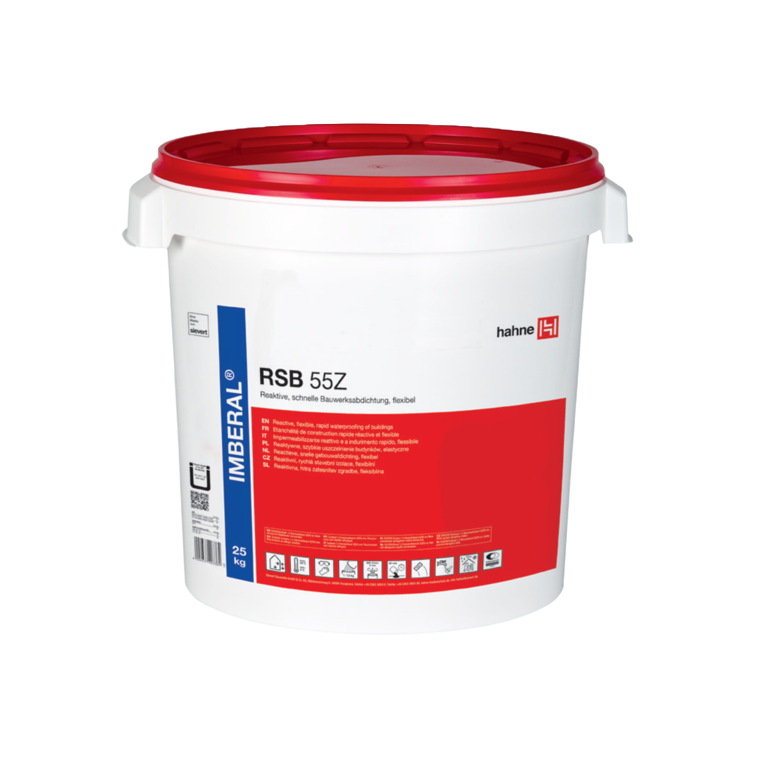 RSB 55Z Waterproofing - 25Kg