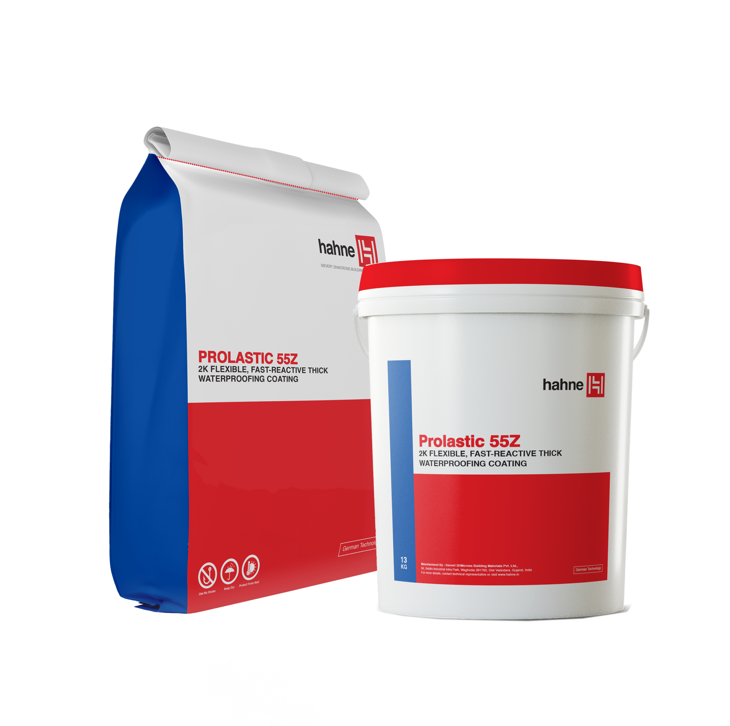 Prolastic 55Z - Back