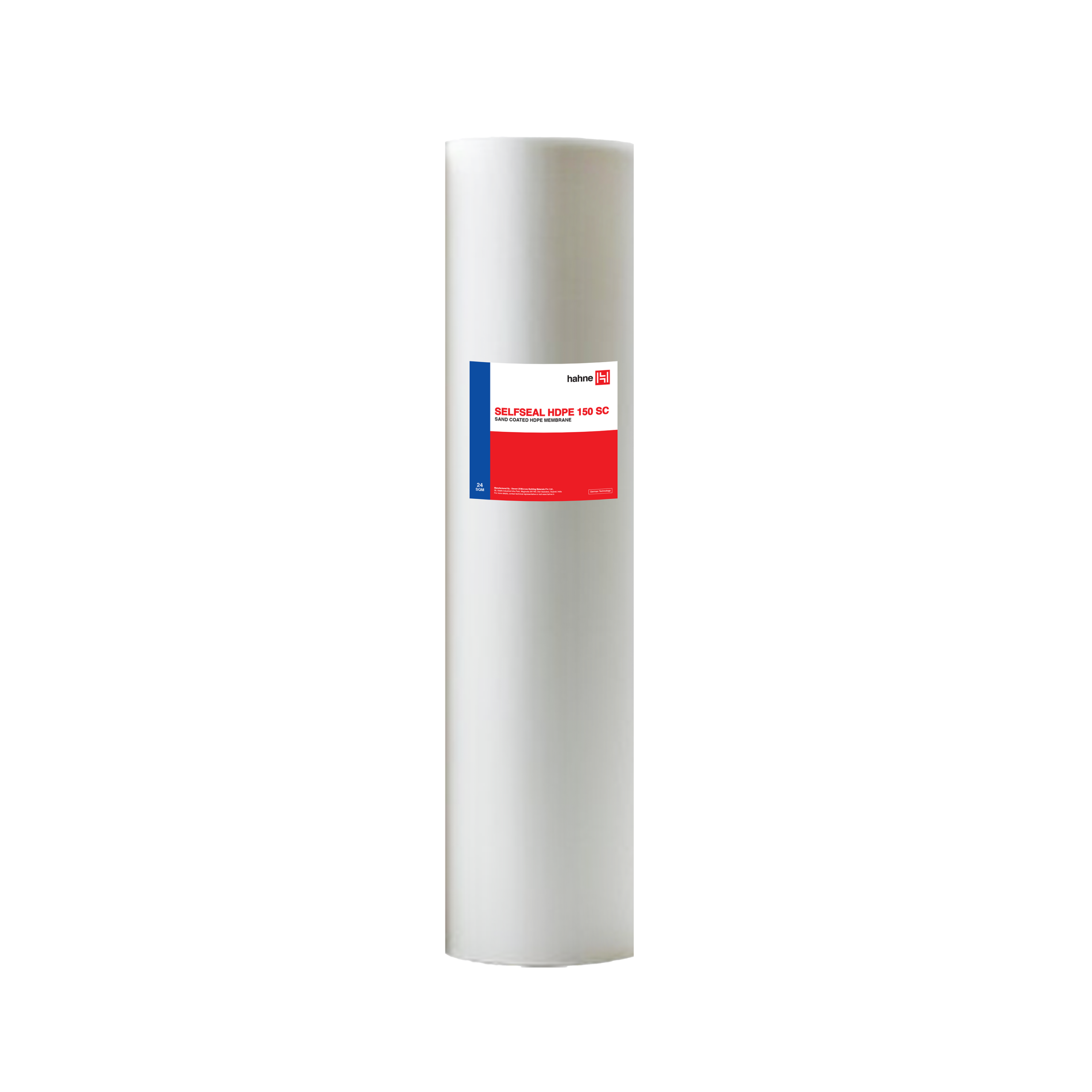 SelfSeal HDPE 150 SC Sand Coated HDPE Membrane